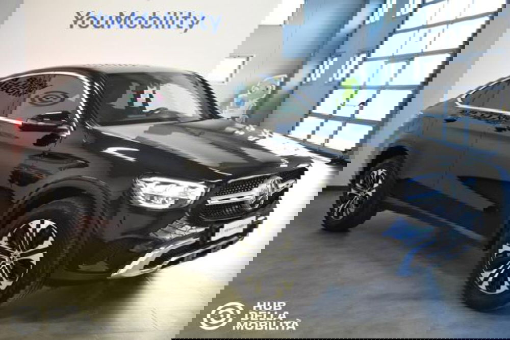 Mercedes-Benz GLC Coupé usata a Perugia (2)