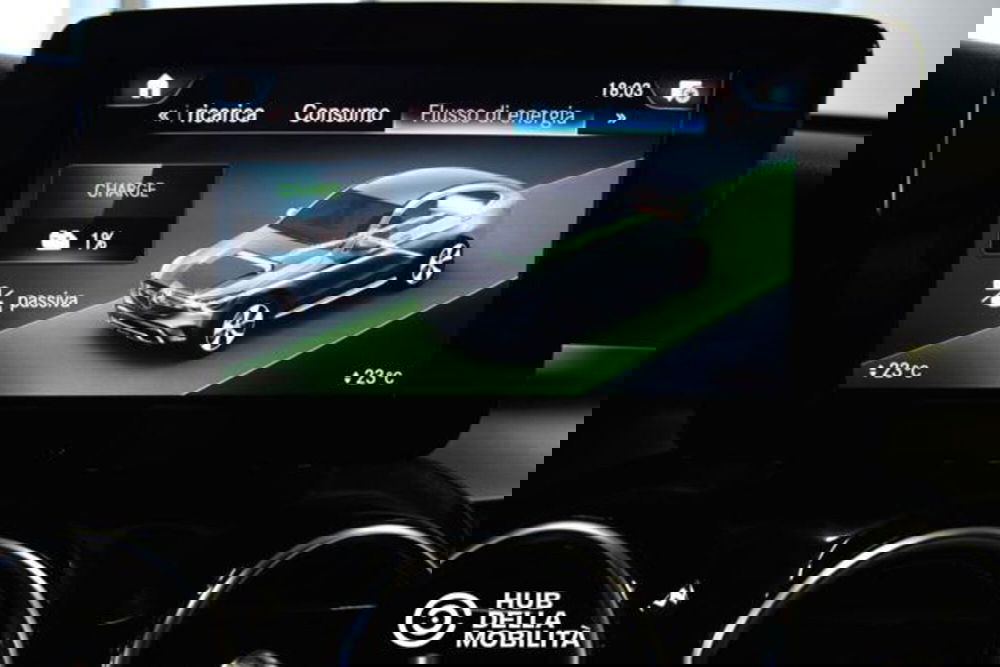 Mercedes-Benz GLC Coupé usata a Perugia (20)