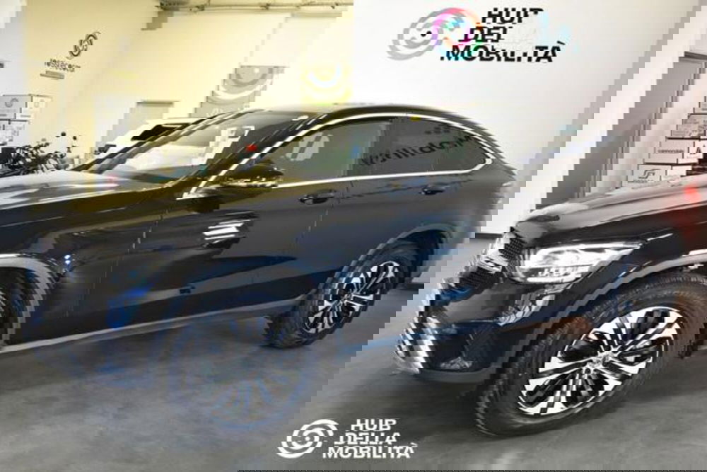Mercedes-Benz GLC Coupé usata a Perugia (3)