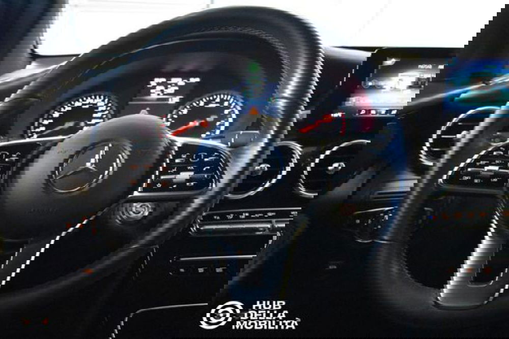 Mercedes-Benz GLC Coupé usata a Perugia (8)