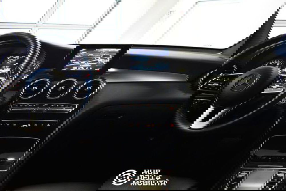 Mercedes-Benz GLC Coupé usata a Perugia (9)