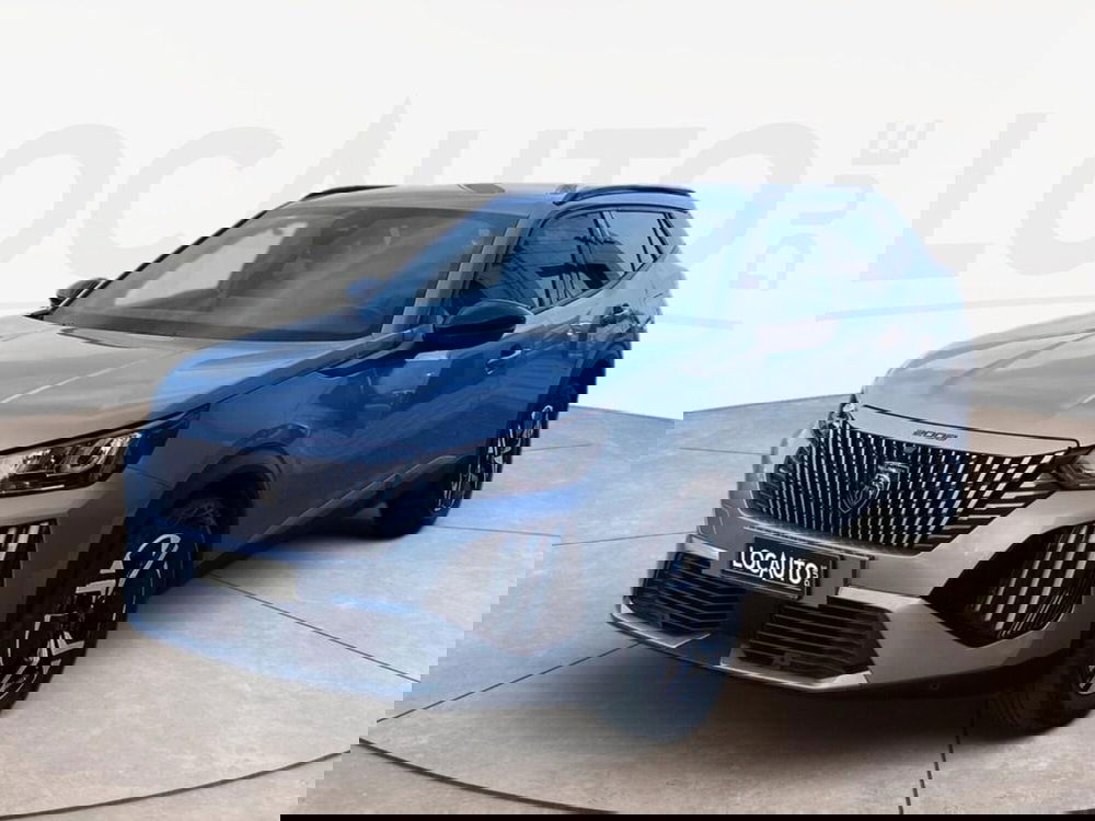 Peugeot 2008 usata a Torino