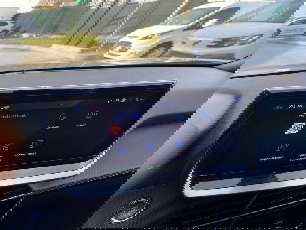 Peugeot 2008 usata a Torino (10)