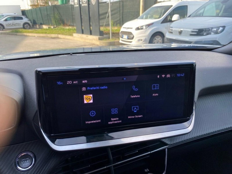 Peugeot 2008 usata a Torino (10)