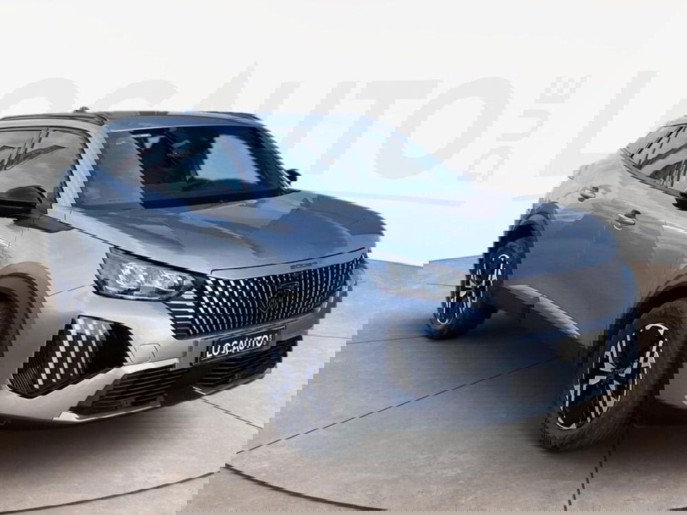 Peugeot 2008 usata a Torino (3)