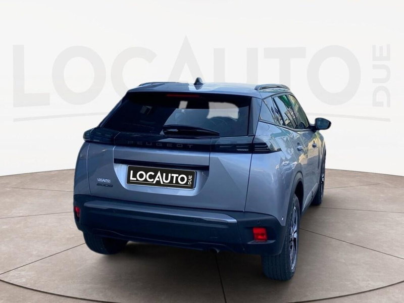 Peugeot 2008 usata a Torino (4)