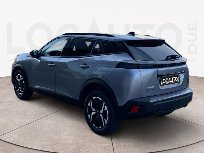 Peugeot 2008 usata a Torino (5)