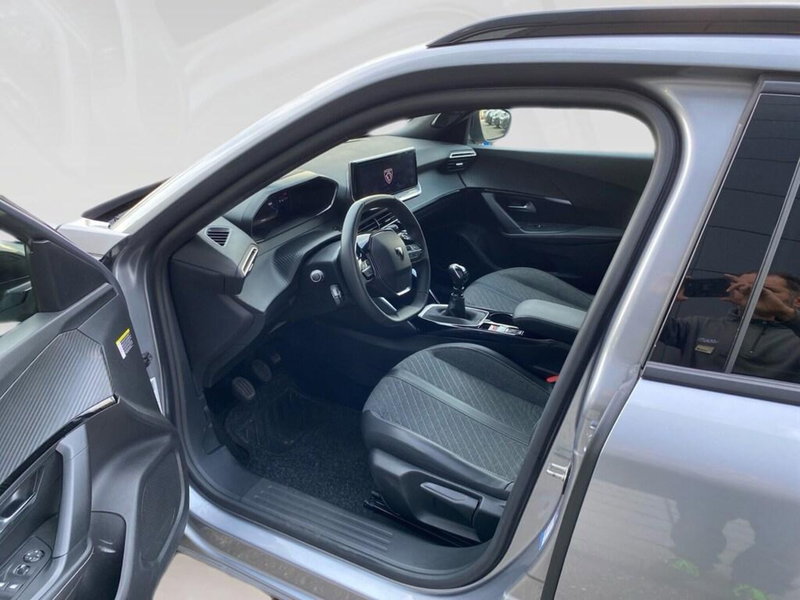 Peugeot 2008 usata a Torino (7)