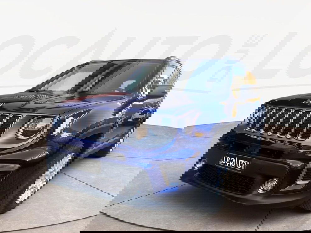 Jeep Renegade usata a Torino