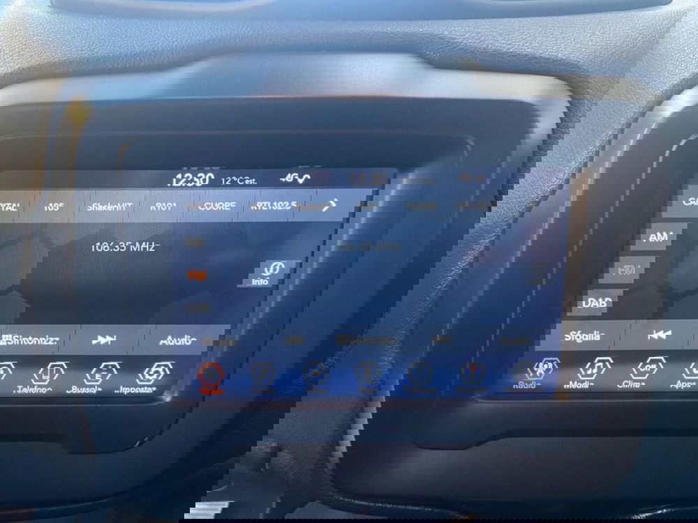 Jeep Renegade usata a Torino (10)