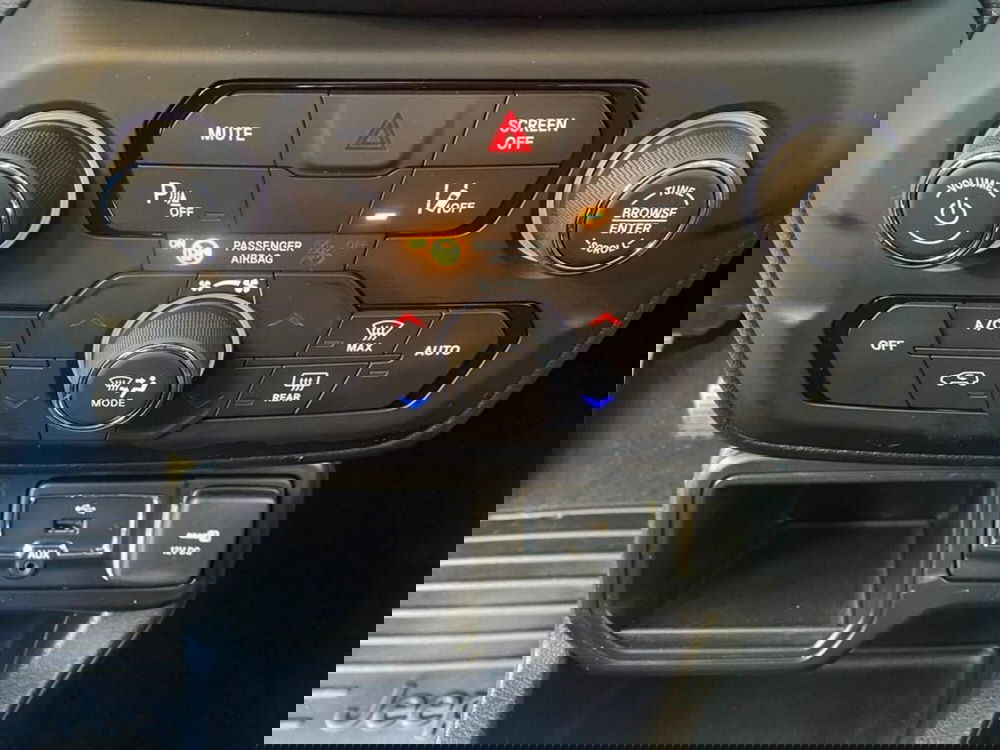 Jeep Renegade usata a Torino (11)