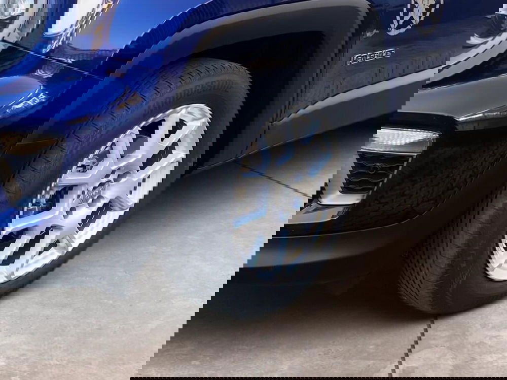 Jeep Renegade usata a Torino (15)