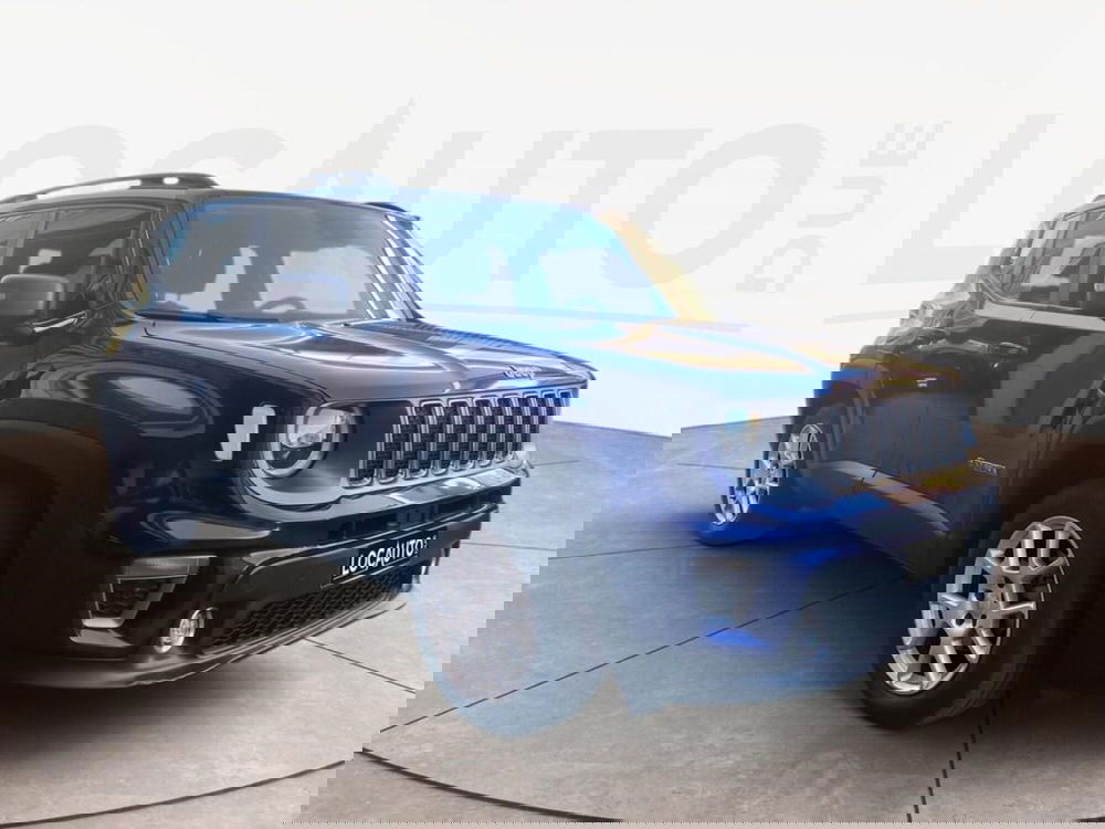 Jeep Renegade usata a Torino (3)