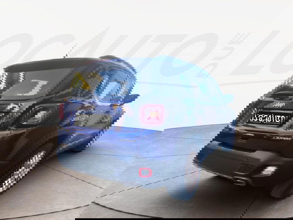 Jeep Renegade usata a Torino (4)