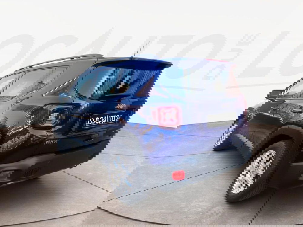 Jeep Renegade usata a Torino (5)