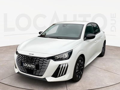 Peugeot 208 1.2 hybrid Active 100cv e-dcs 6 nuova a Torino