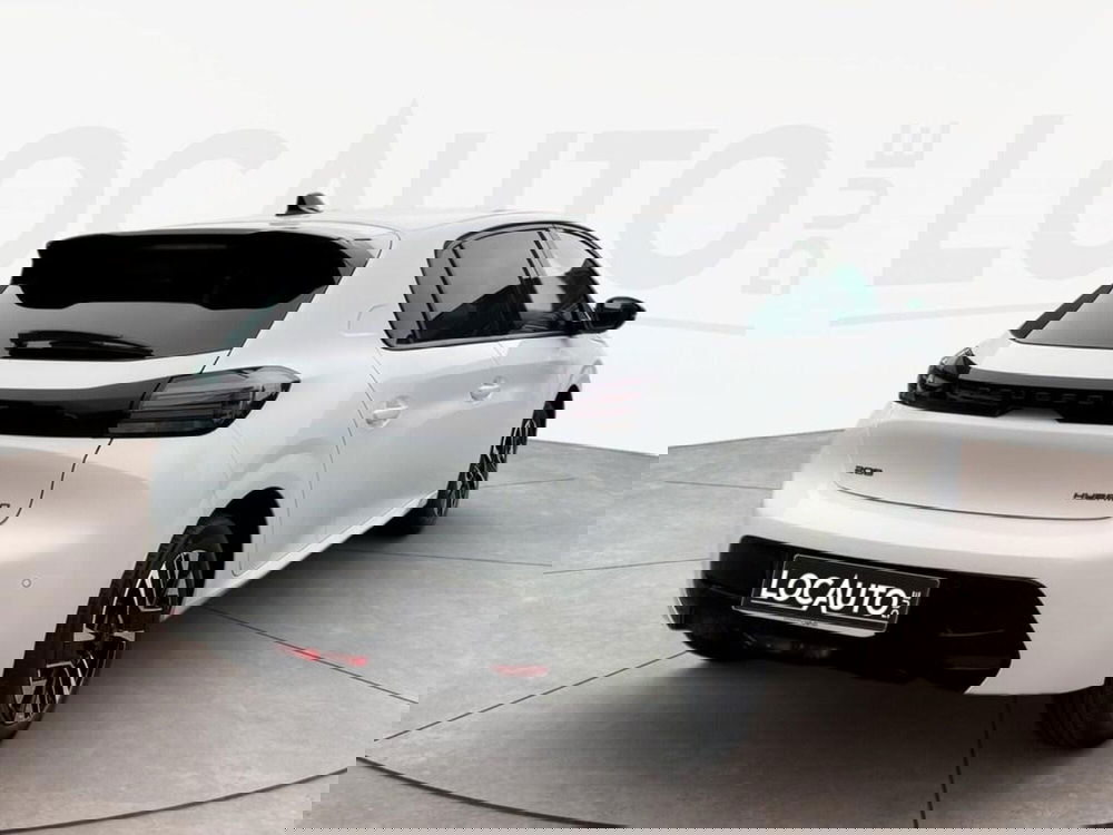 Peugeot 208 nuova a Torino (4)