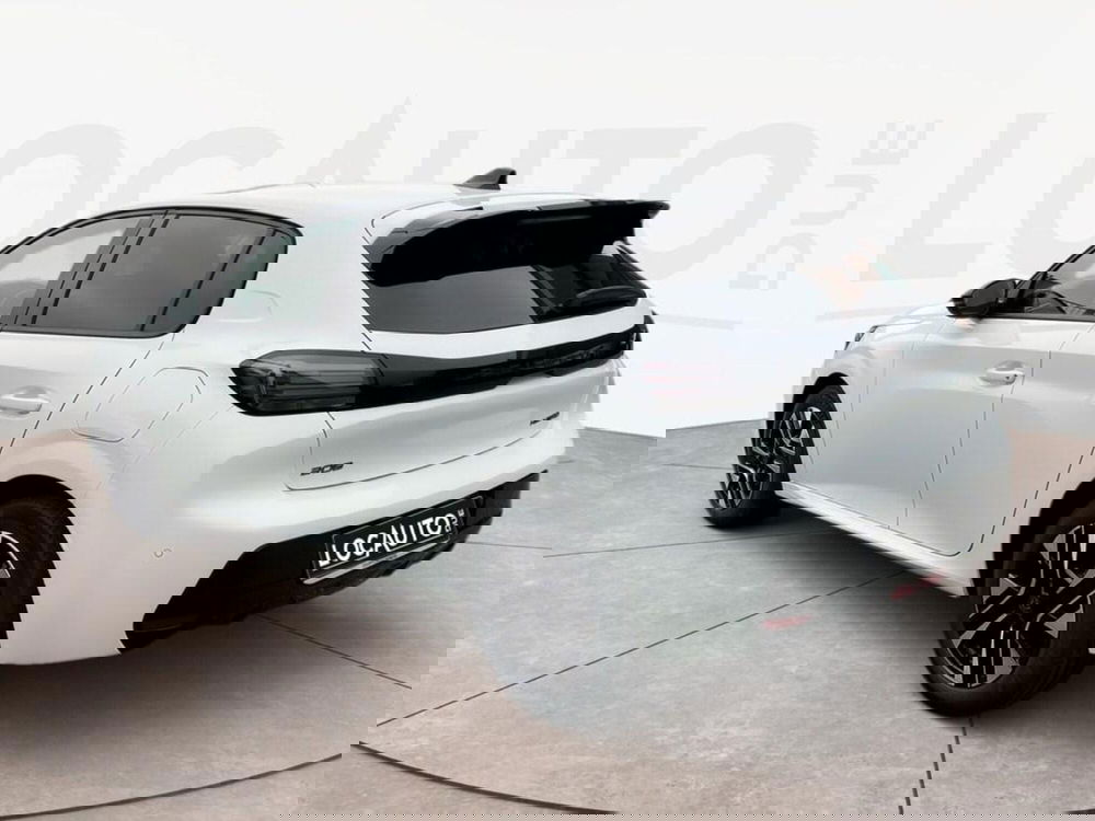 Peugeot 208 nuova a Torino (5)