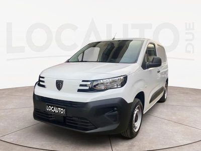 Peugeot Partner Furgone 1.5 bluehdi 100cv S&amp;S L1 nuova a Torino