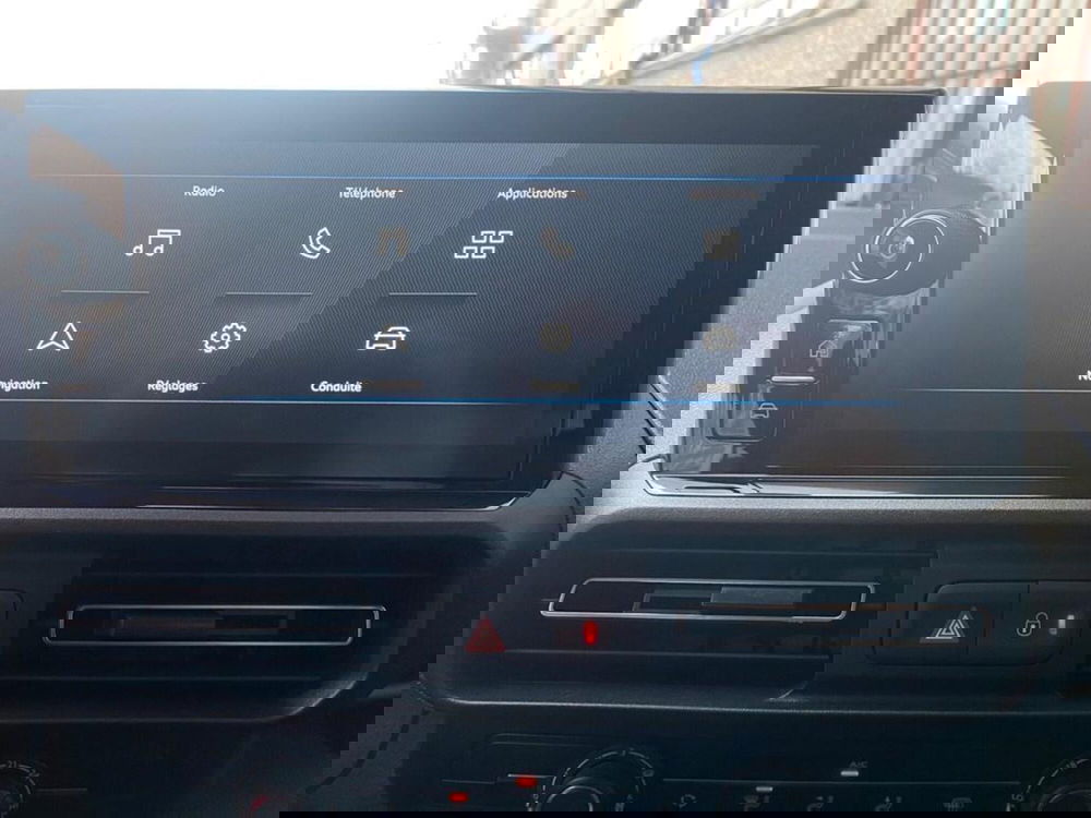 Peugeot Partner Furgone nuova a Torino (9)