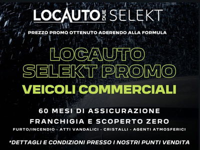 Peugeot Partner Furgone 1.5 bluehdi 100cv S&amp;S L1 nuova a Torino