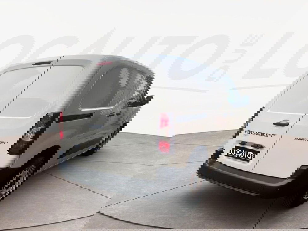 Peugeot Partner Furgone nuova a Torino (3)