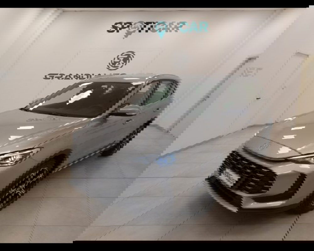 Mg ZS nuova a Alessandria