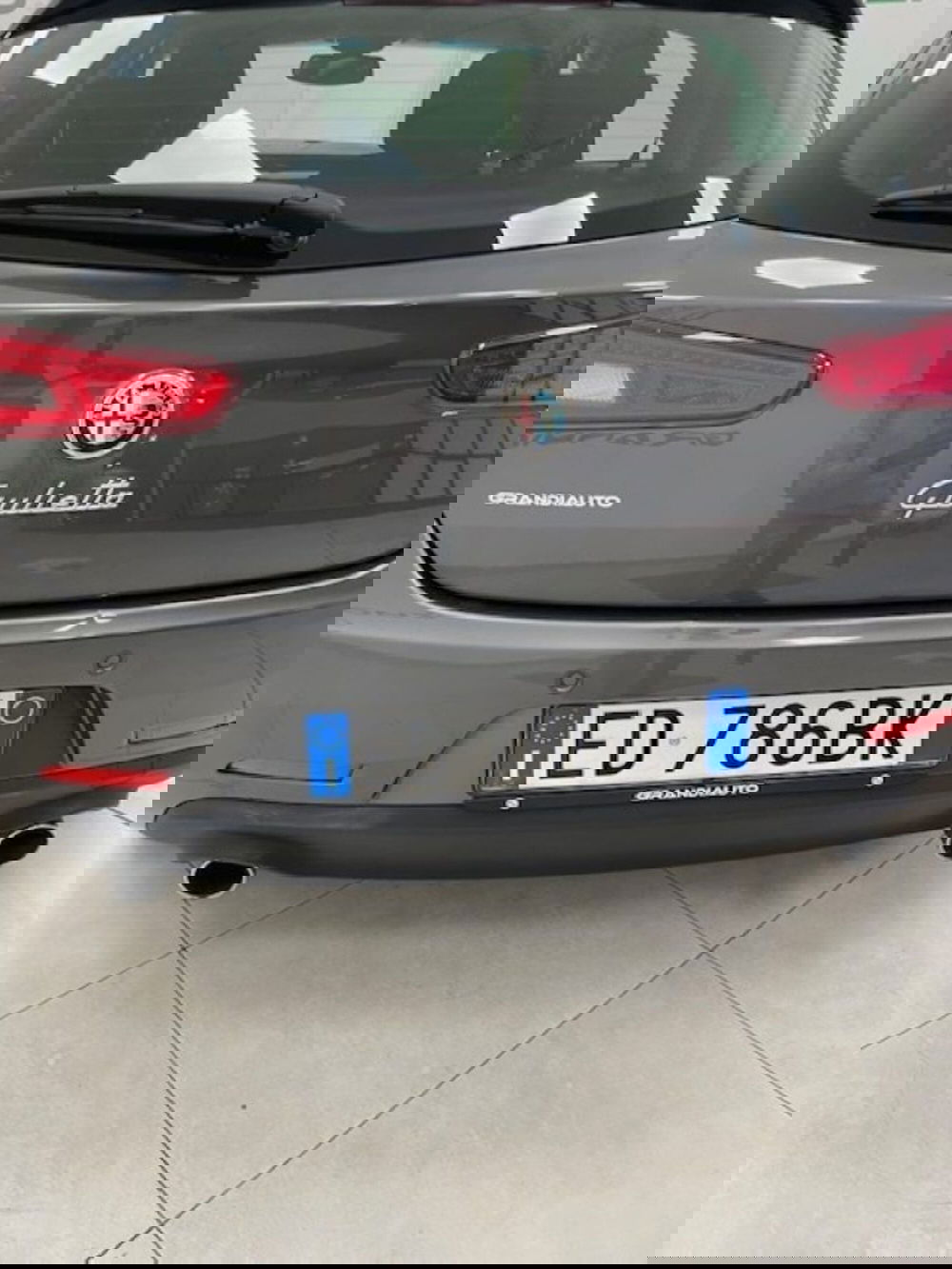 Alfa Romeo Giulietta usata a Alessandria (6)