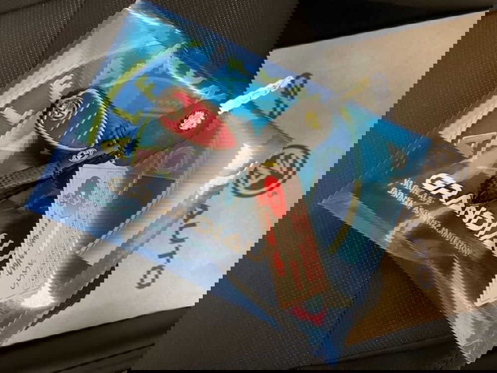 Alfa Romeo Giulietta usata a Alessandria (9)