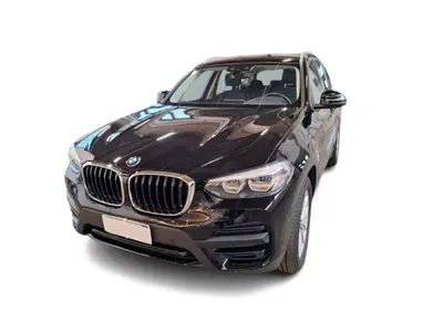 BMW X3 sDrive18d 48V Business Advantage del 2021 usata a Bari