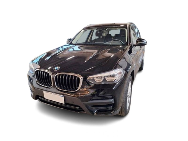 BMW X3 usata a Bari