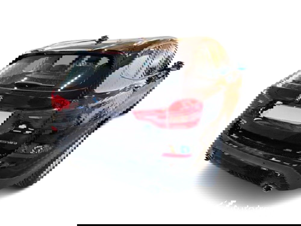 BMW X3 usata a Bari (2)