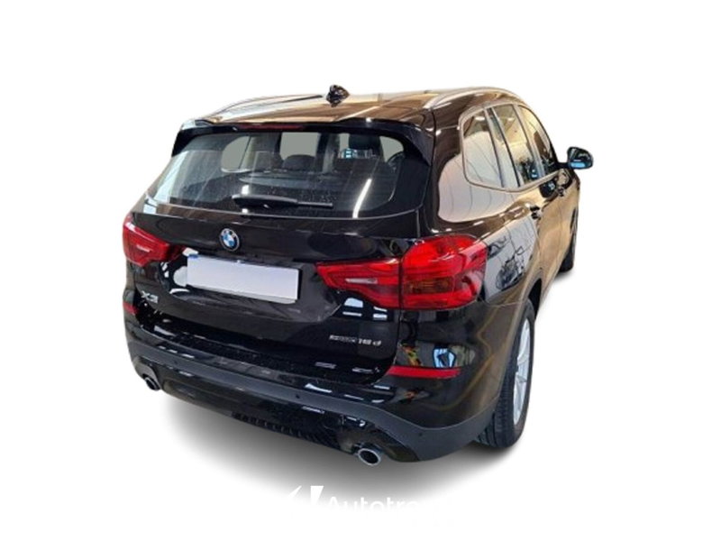 BMW X3 usata a Bari (2)