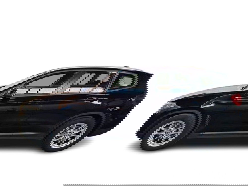 BMW X3 usata a Bari (3)