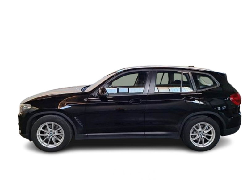 BMW X3 usata a Bari (3)