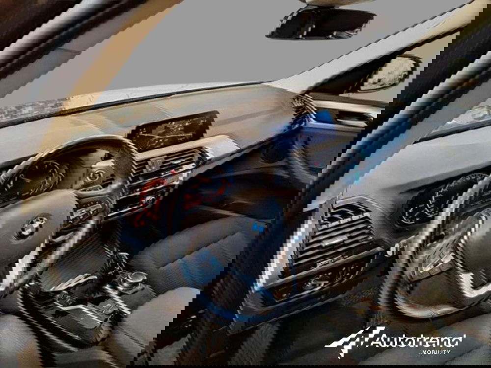 BMW X3 usata a Bari (4)