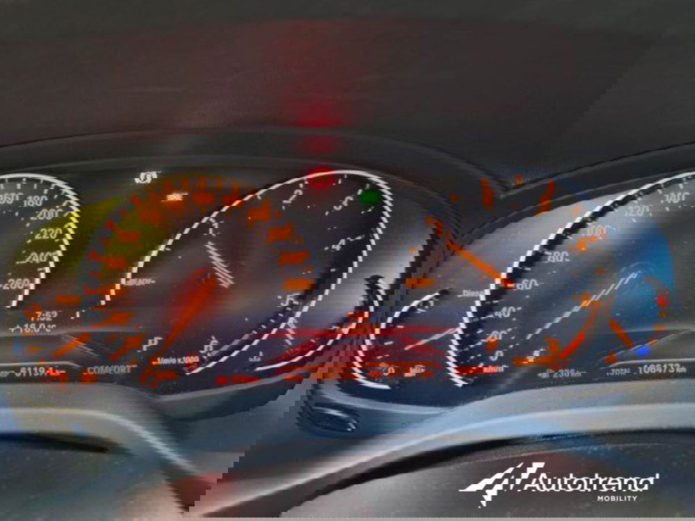 BMW X3 usata a Bari (5)