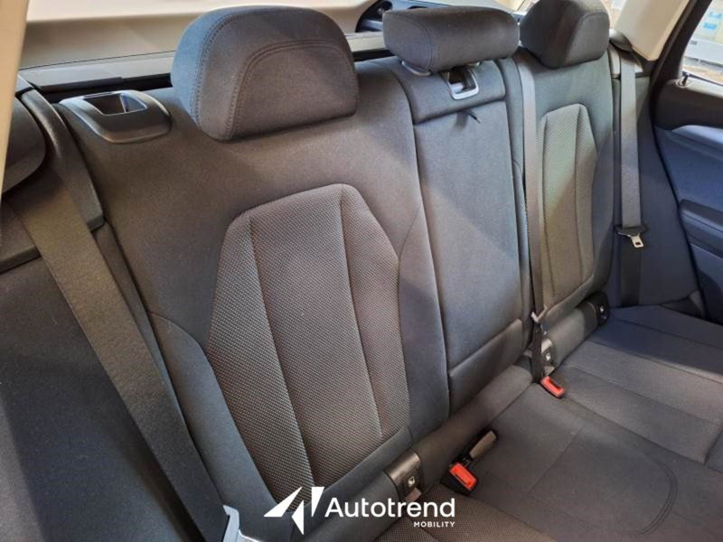 BMW X3 usata a Bari (6)