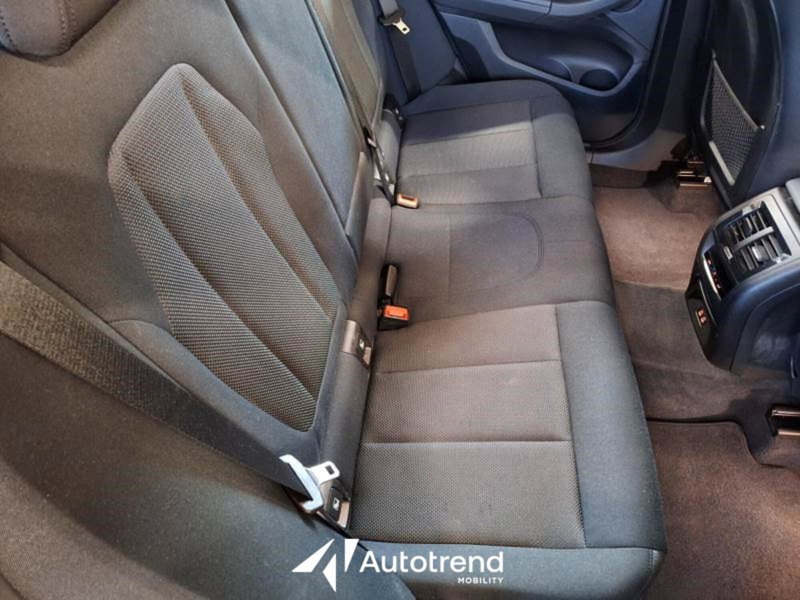 BMW X3 usata a Bari (7)