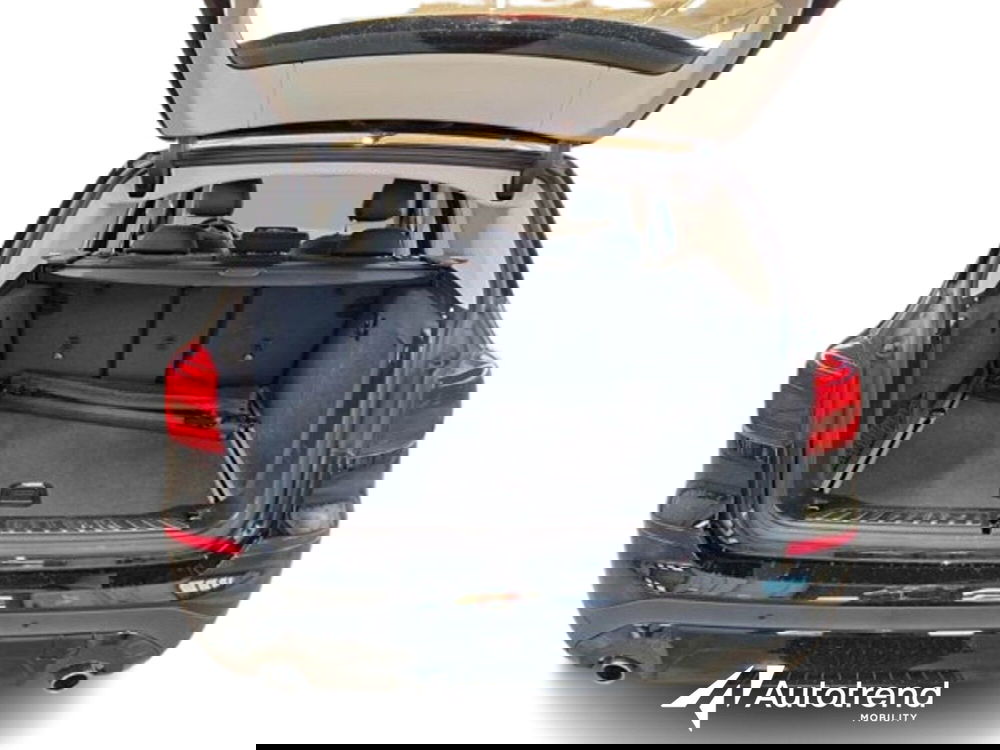 BMW X3 usata a Bari (8)