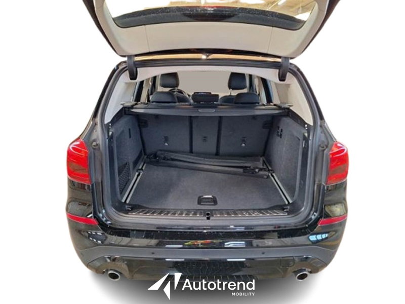 BMW X3 usata a Bari (8)