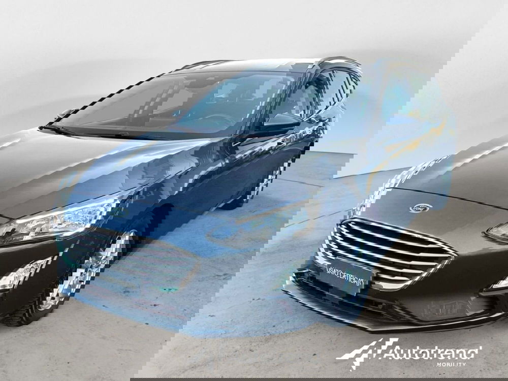 Ford Focus Station Wagon usata a Bari