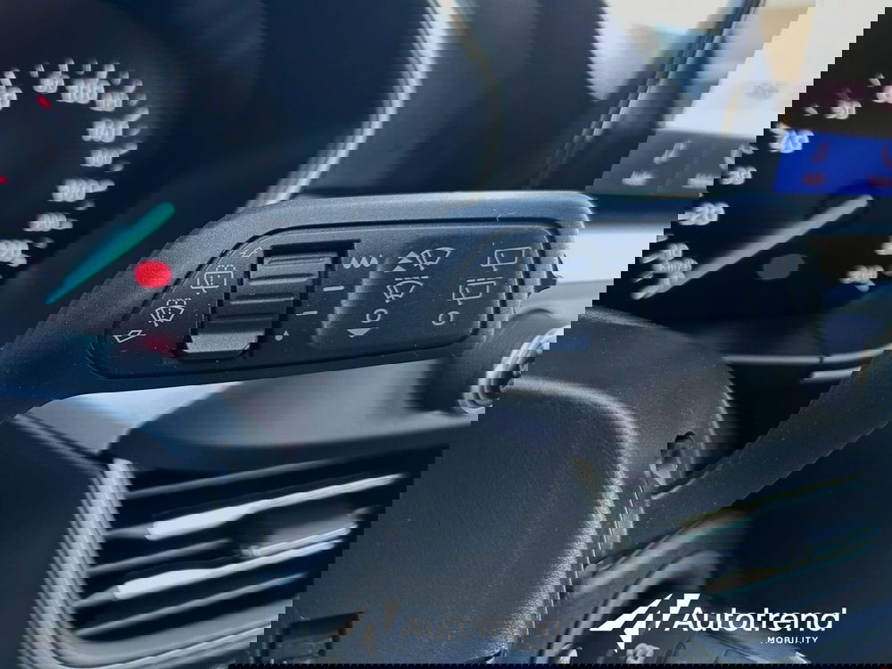 Ford Focus Station Wagon usata a Bari (11)