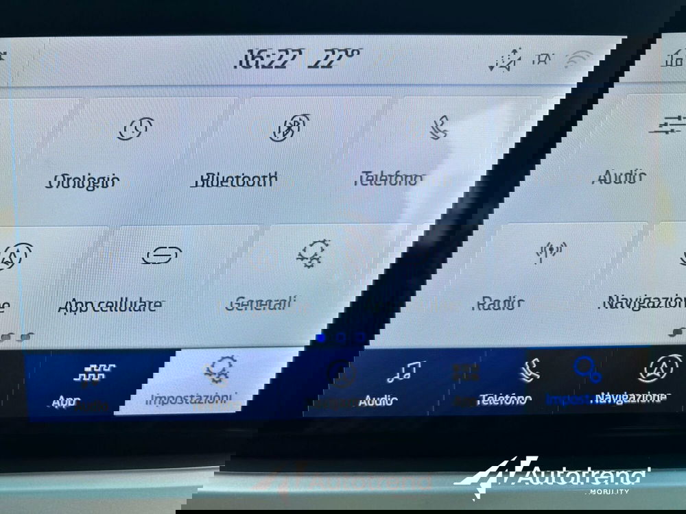 Ford Focus Station Wagon usata a Bari (13)