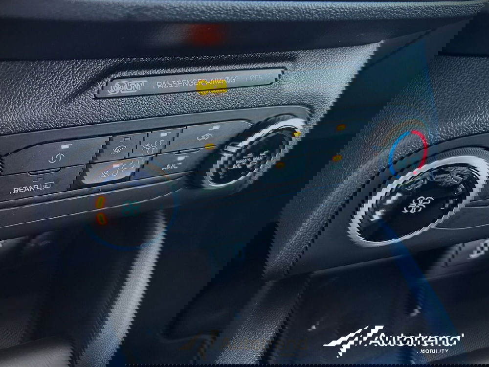 Ford Focus Station Wagon usata a Bari (14)