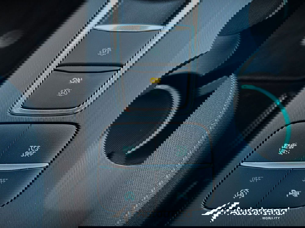 Ford Focus Station Wagon usata a Bari (17)