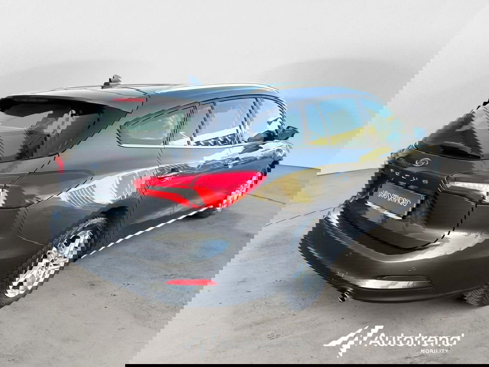 Ford Focus Station Wagon usata a Bari (2)