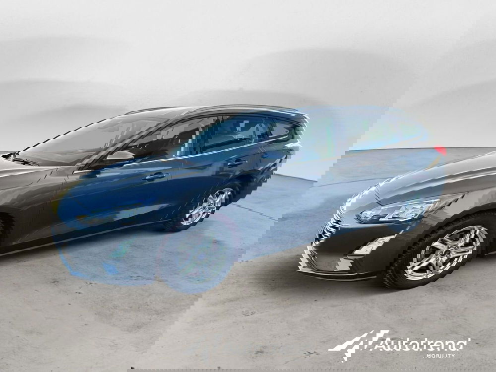 Ford Focus Station Wagon usata a Bari (5)