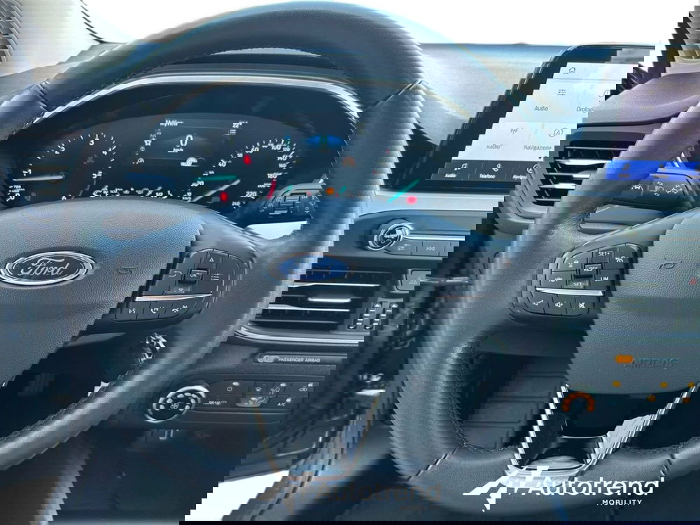 Ford Focus Station Wagon usata a Bari (9)