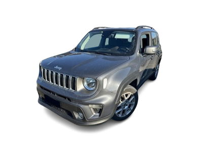 Jeep Renegade 1.6 Mjt 130 CV Limited del 2021 usata a Bari